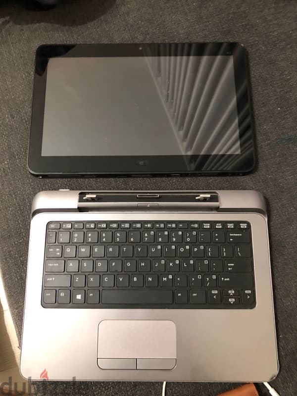 HP Laptop Pro X2 and Tablet 11