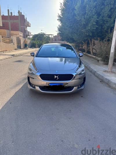 Citroen DS5 2016 / سيتروين دى اس 5