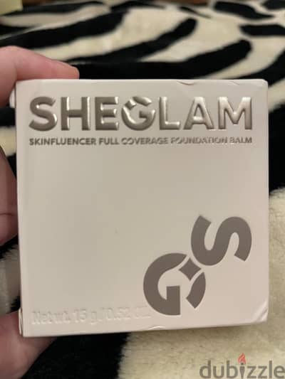 sheglam foundation