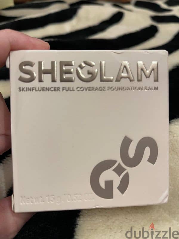 sheglam foundation 0