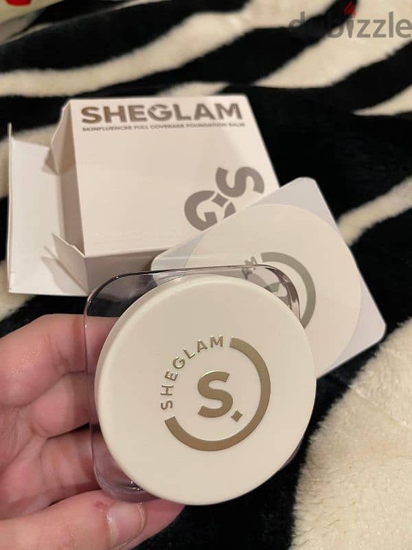 sheglam foundation 1