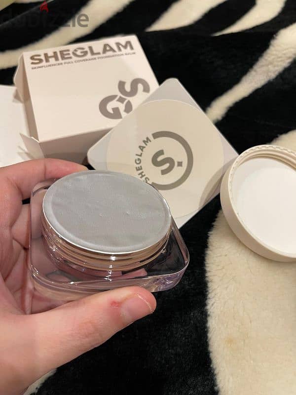 sheglam foundation 3