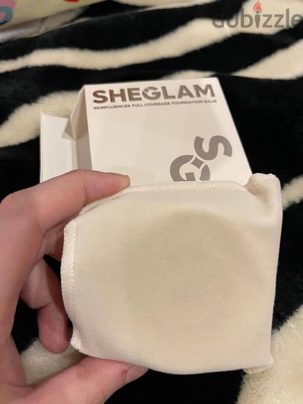 sheglam foundation 4