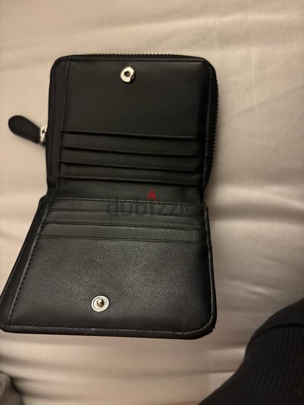 Karl lagerfeld wallet 1