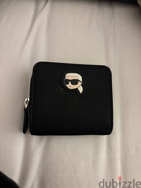 Karl lagerfeld wallet 2