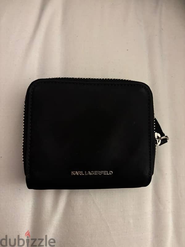 Karl lagerfeld wallet 3