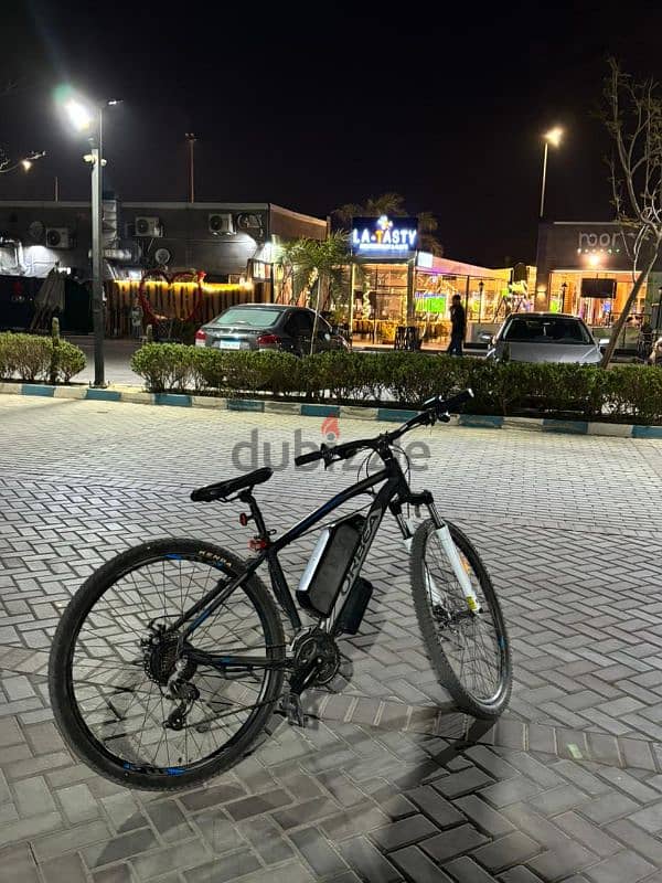 Orbea mountain electric bike 29" 1