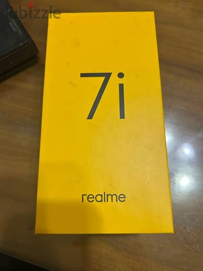 Realme 7i