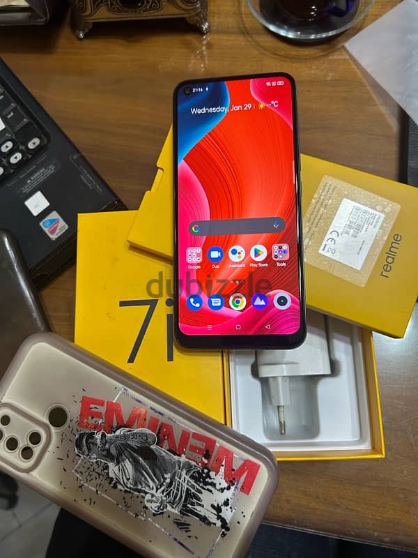 Realme 7i 4