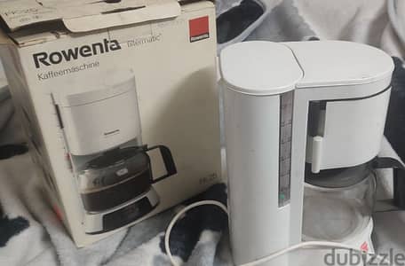 ROWENTA Coffee machine