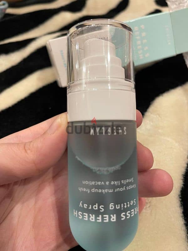 sheglam makeup setting spray مثبت للميكاب 1