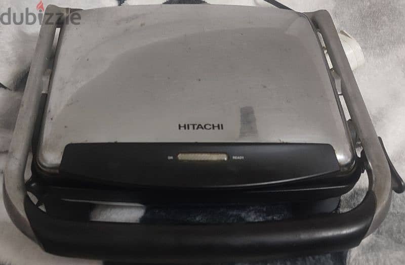 HITACHI Bread toaster 1