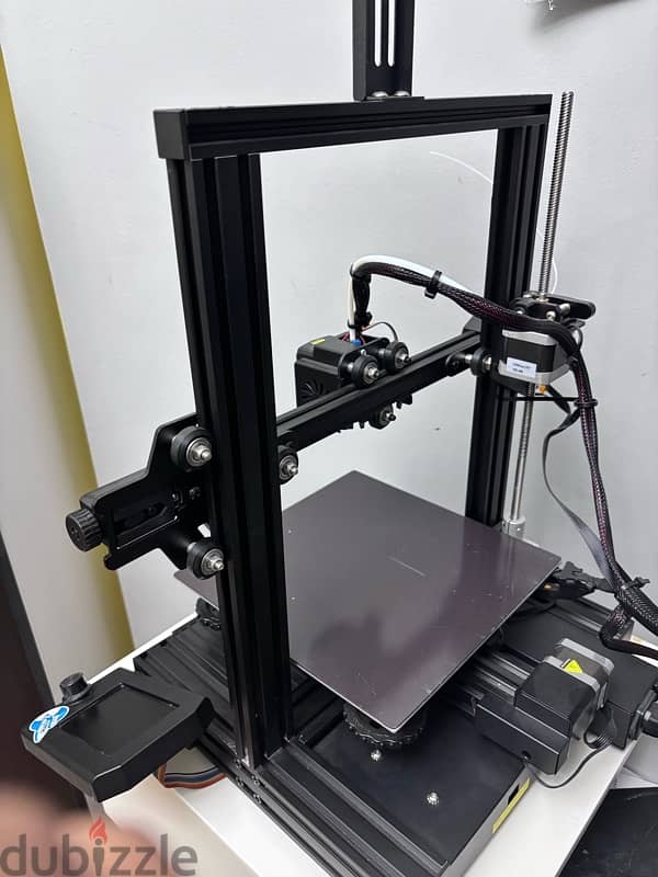 ender 3 v2 neo 3d printer 2