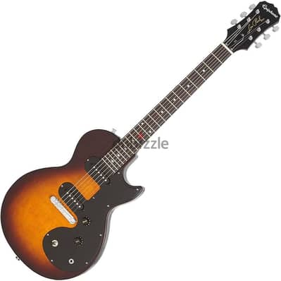 epiphone sl electric guitar + ibanez 10w amp