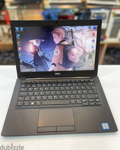 Dell كور i7 جيل سابع رمات 8 جيجا هارد 256 - M2