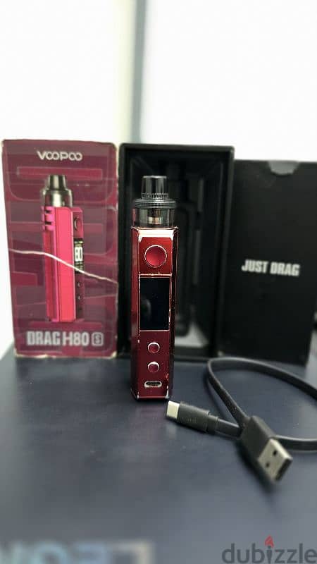 Kit Mod Drag H80S -  مود دراج اس 3