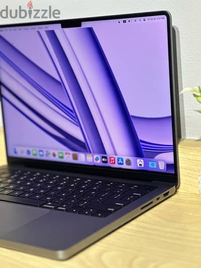 Macbook Pro M1 Pro 14 inch