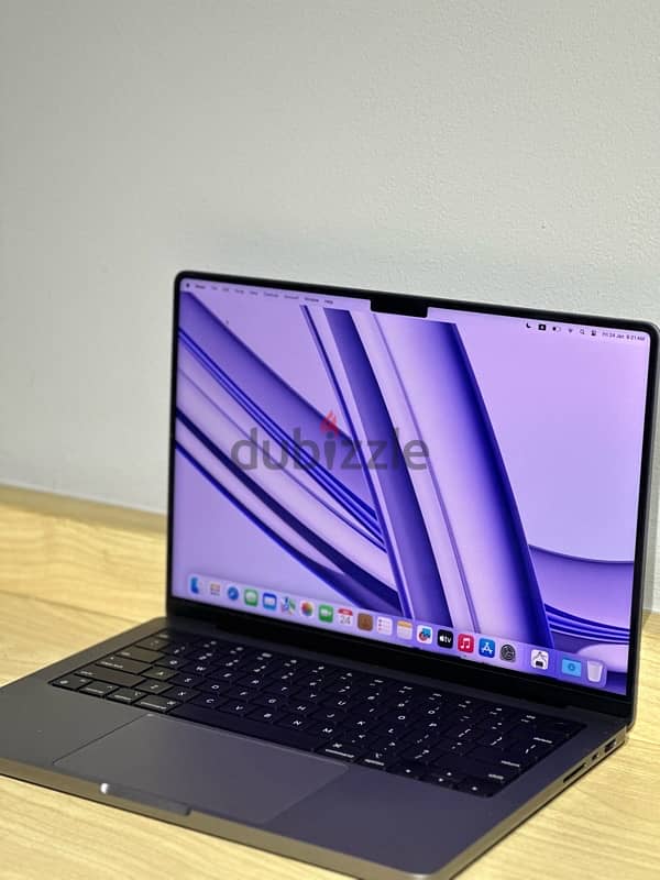 Macbook Pro M1 Pro 14 inch 2