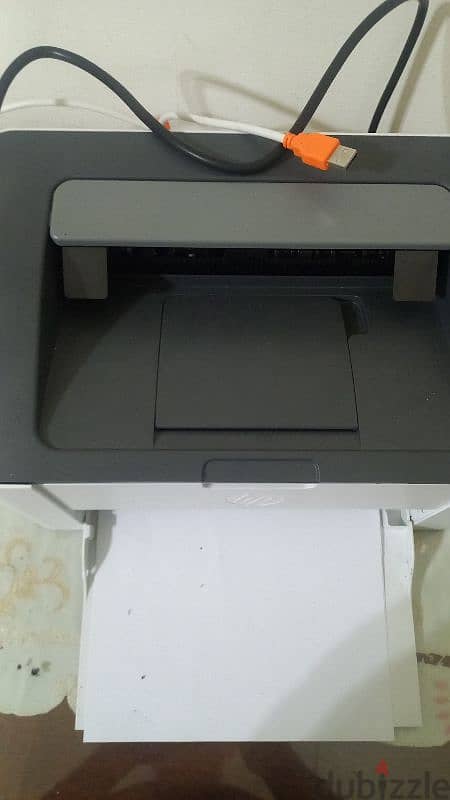 printer hp  laser 107a 4