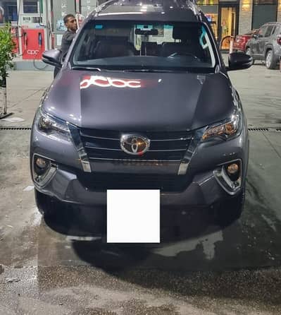 Toyota Fortuner 2020