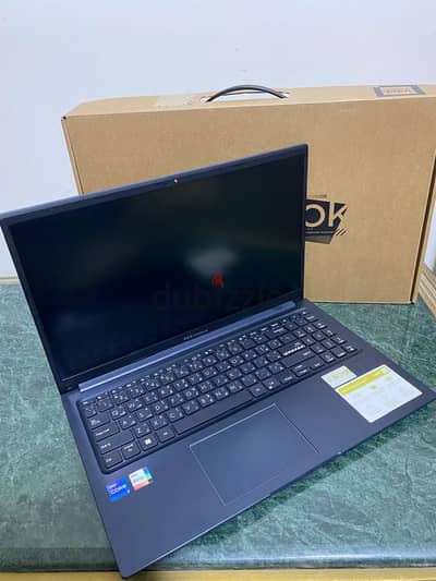 Asus vivobook X1504v