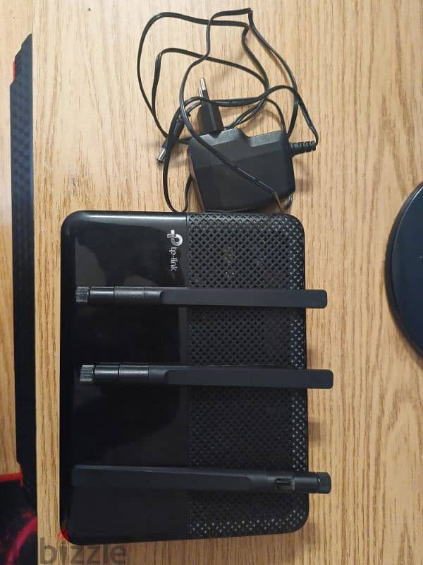 Router Tp Link-VR 600 2
