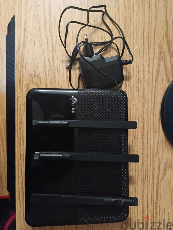 Router Tp Link-VR 600 3