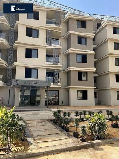 Apartment For Sale With Prime Location In the Most prime Compound in 6th October with Installments In Badya | Palm Hills Own Now !!