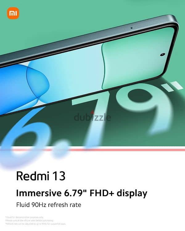 xiaomi redmi 13 3