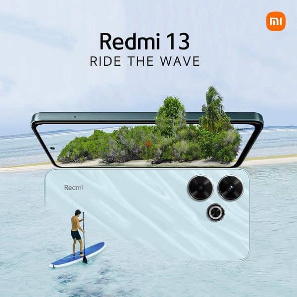 xiaomi redmi 13 4