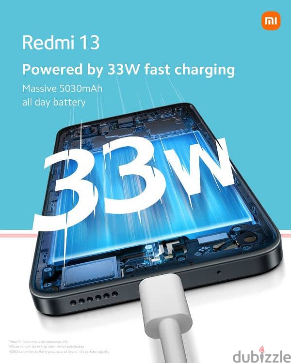 xiaomi redmi 13 7