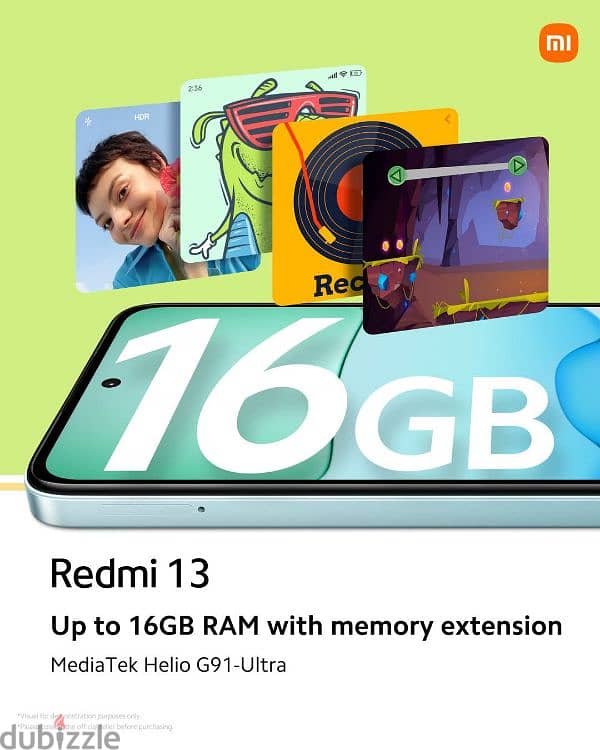 xiaomi redmi 13 9