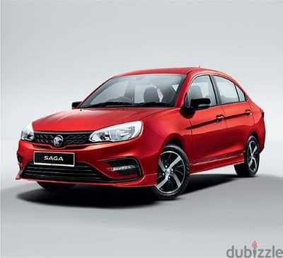 Proton Saga 2025 بأفضل عروض التقسيط و بدون مصاريف اداريه