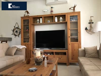 Fully Furnished Chalet For Sale Ready To Move In Marasai North Coast