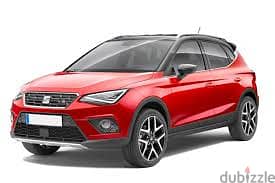 Seat Arona 2025