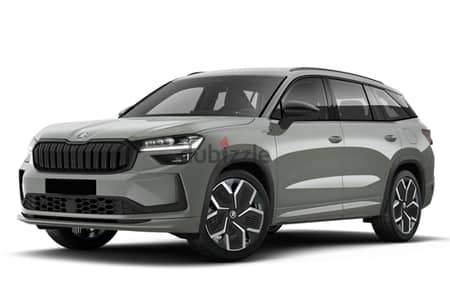 Skoda Kodiaq 2025