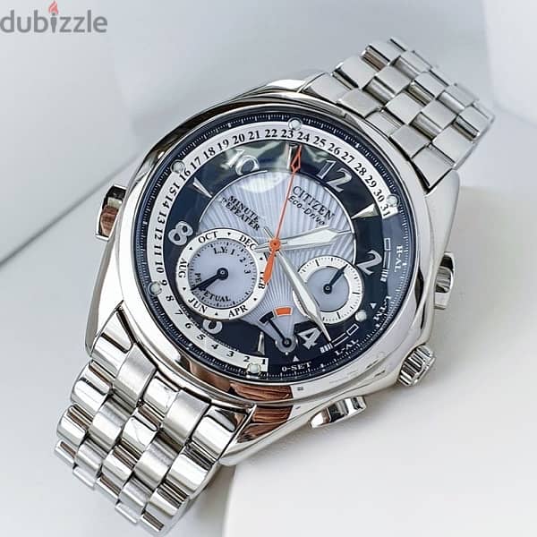 Citizen Watches  -  ساعة سيتزن أورجنال حالة نادرة 0