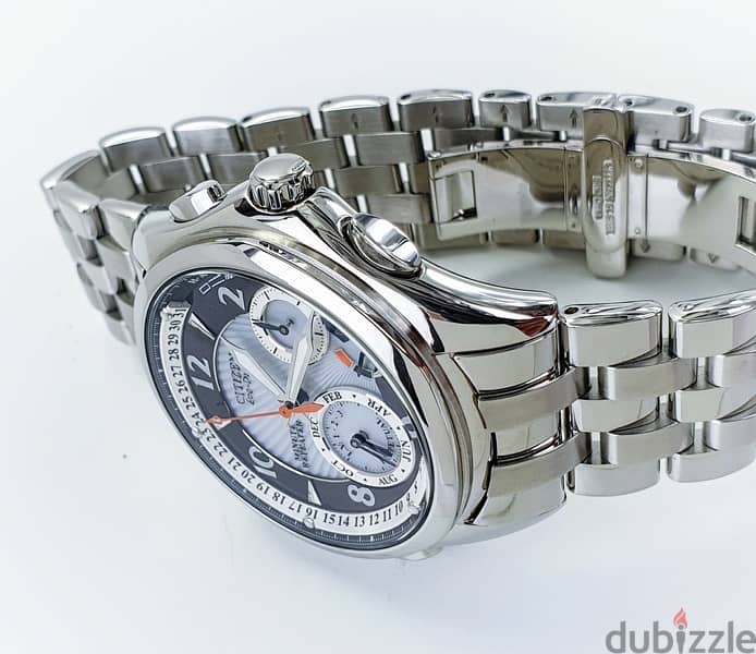 Citizen Watches  -  ساعة سيتزن أورجنال حالة نادرة 3