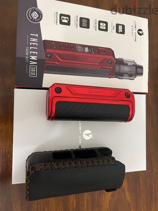 vape thelema quest 8