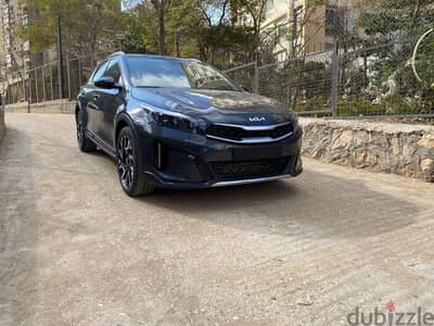 Kia Xceed 2025 بأفضل أنظمه التقسيط