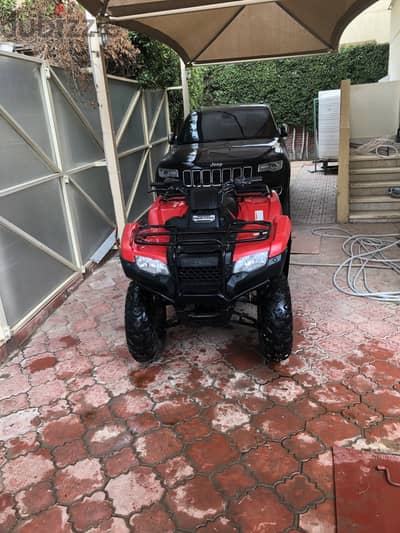 Honda TRX 420 Beach Buggy بيتش باجي ٤٢٠ هوندا