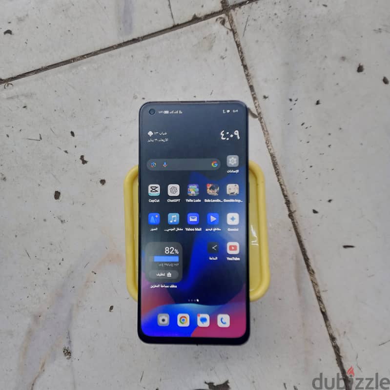 Oppo reno 6 5G زيرووو 2