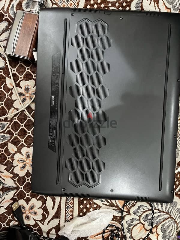 Alienware M15 R6 Gaming Laptop 1