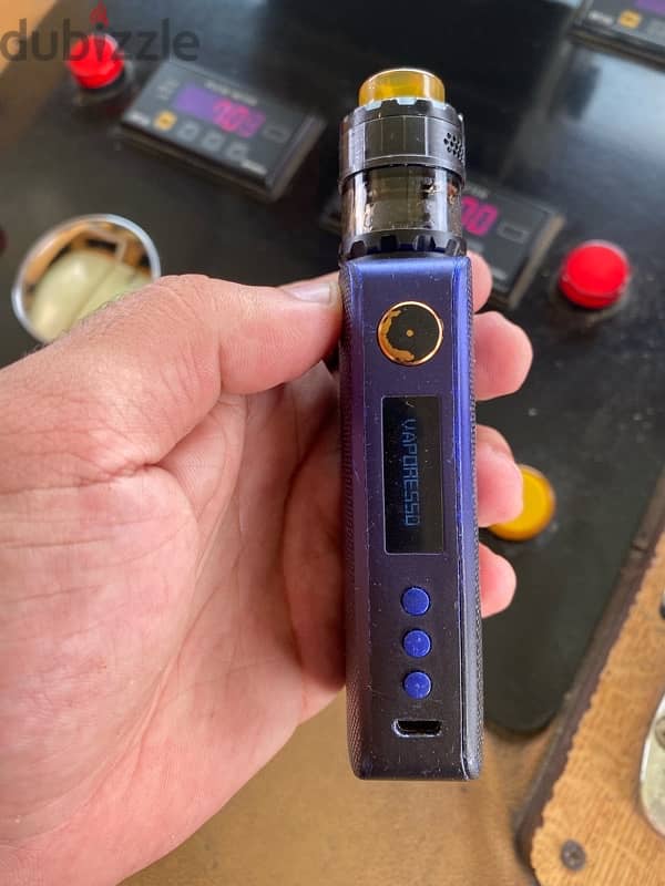 For sale Mod: gen Tank: kylin m 10