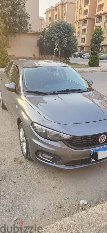 Fiat Tipo 2020