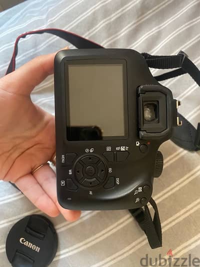 canon 4000D eos in perfect condition