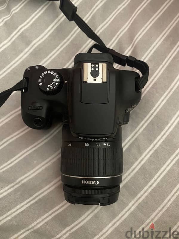 canon 4000D eos in perfect condition 4