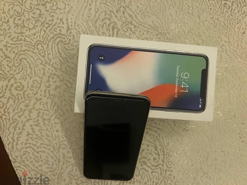 IPHONE X 64GB 1