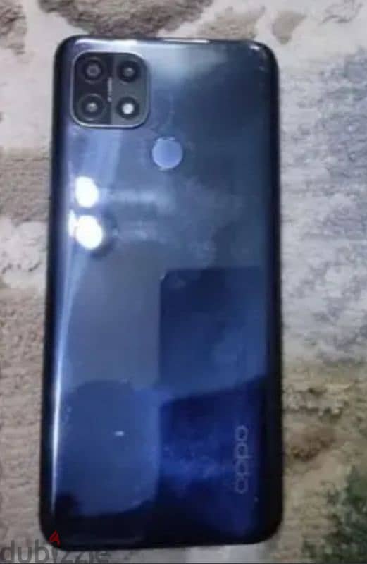 oppo a15 بحالة ممتازة جداااا 0