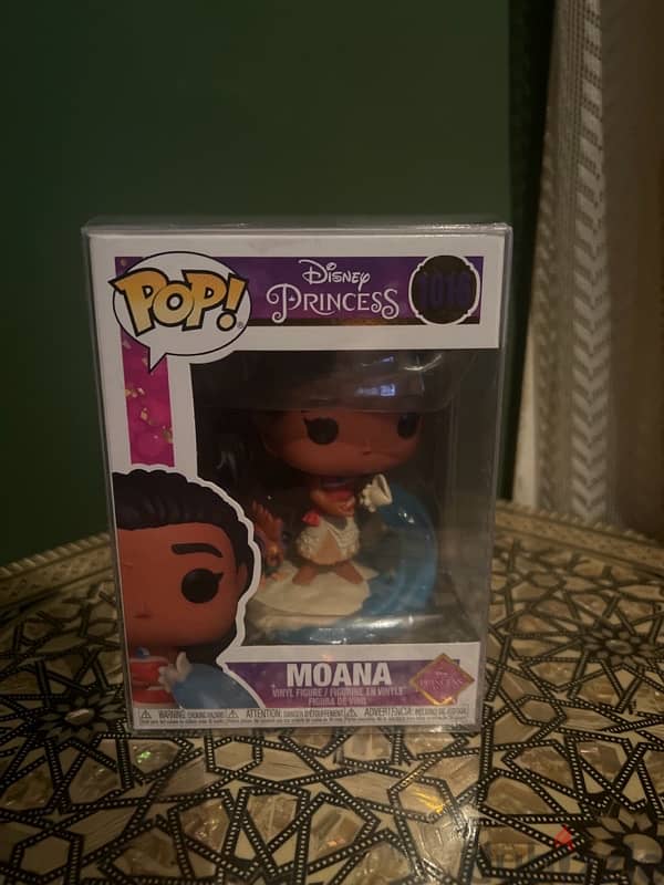 Funko Pop Moana 0